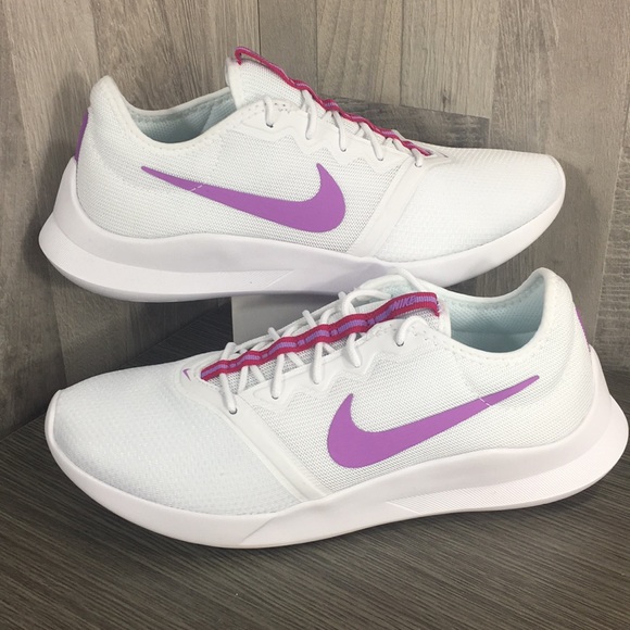 NIKE WMNS VTR white/atomic purple - Picture 4 of 8